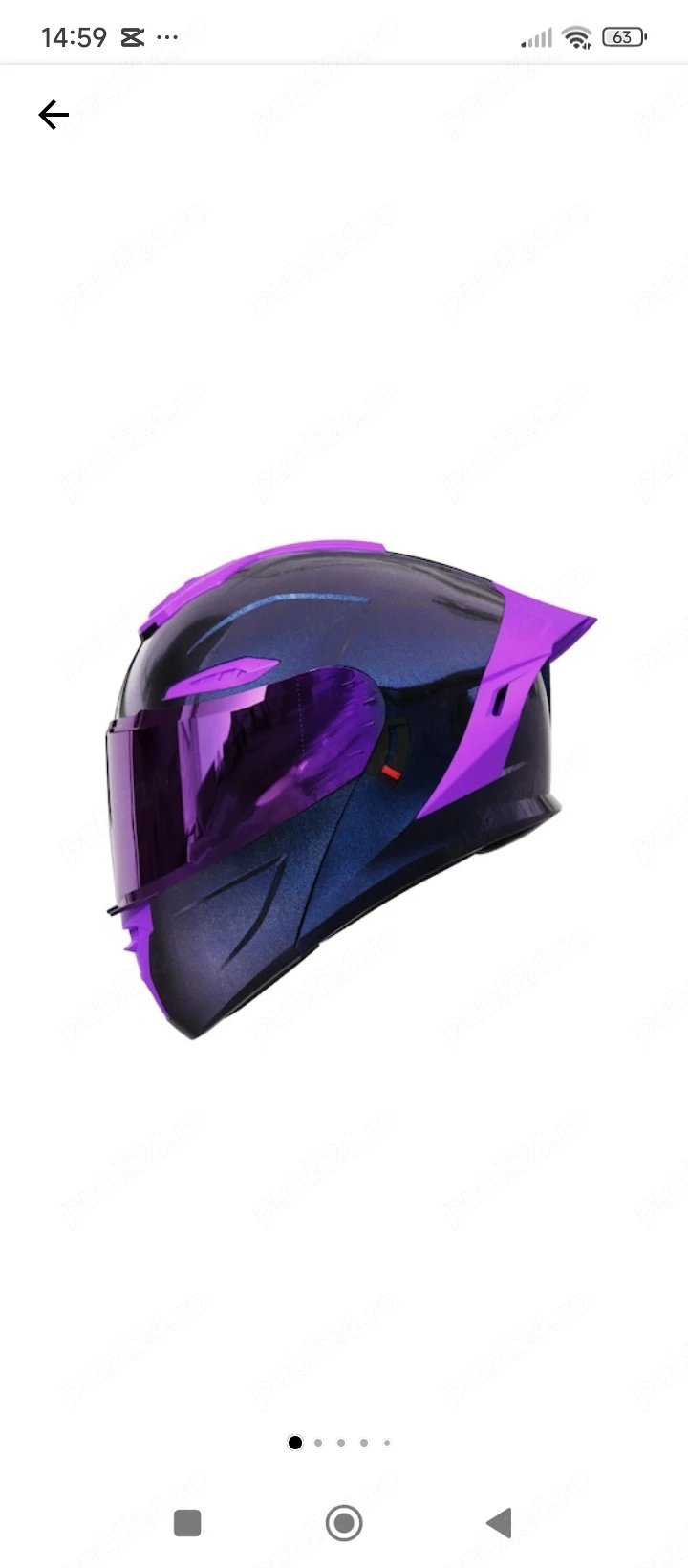 casca moto 