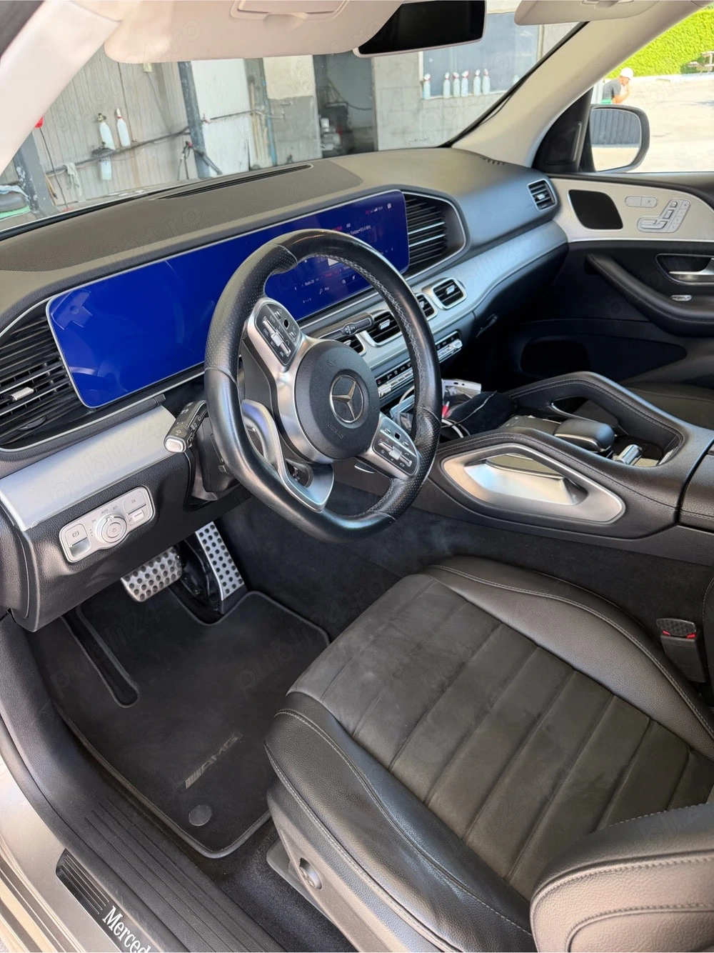 Mercedes GLE 300, an 2020.