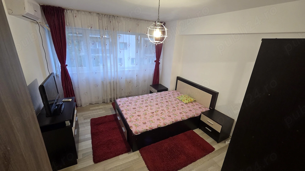 Inchiriez apartament 2 camere , Rosu , Chiajna