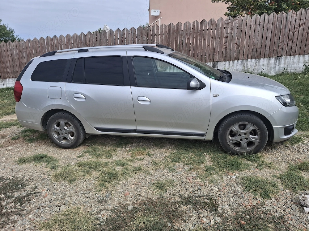 Dacia Logan MCV 0.9 tce, 2015