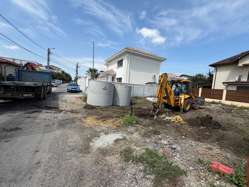 buldoexcavatorist zona teleorman 