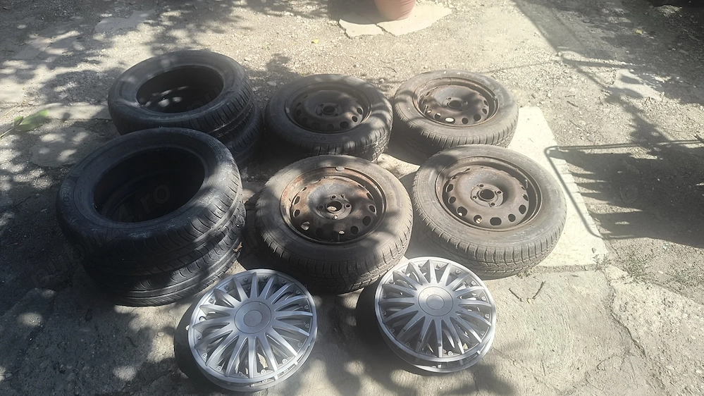 Jante Opel Corsa C