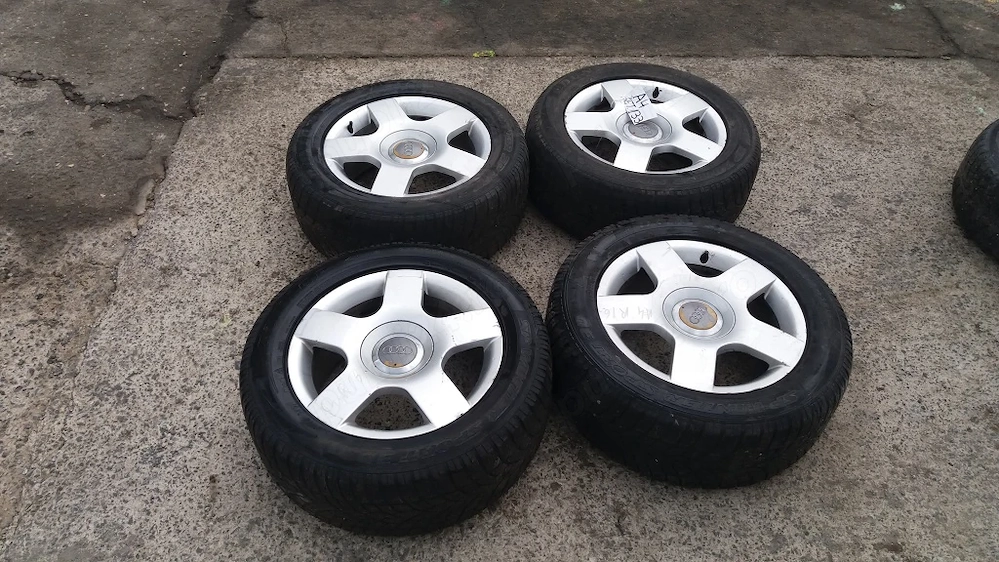 Jante model 133 Audi 5x112, ET42, 7J