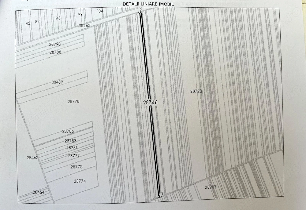 Teren extravilan 7.000 mp   acces facil   ideal pentru investiție agricultură