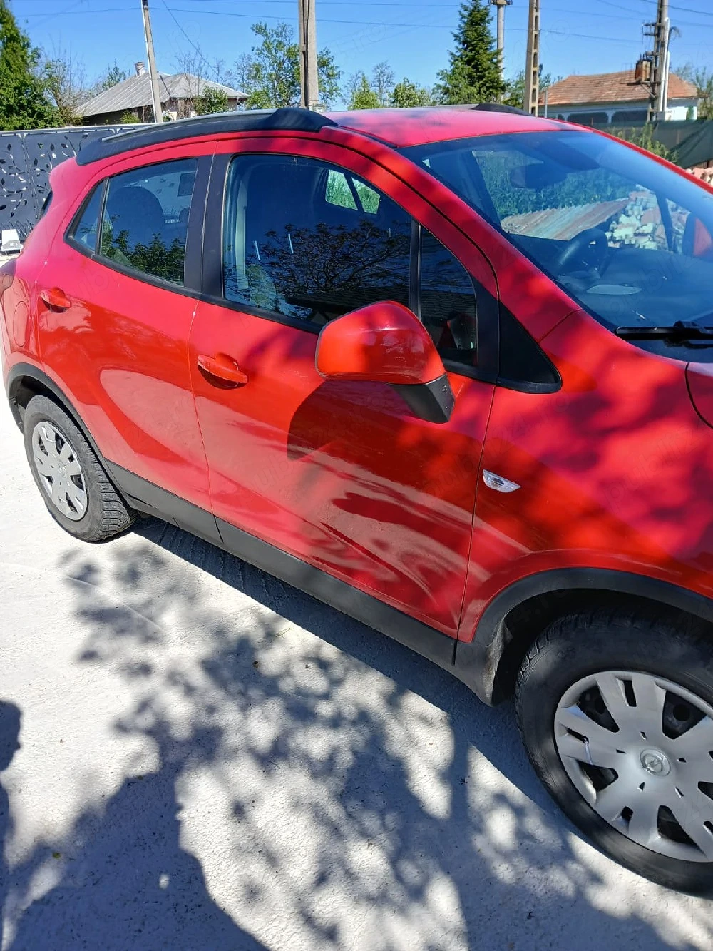 Vand Opel Mokka X 2018