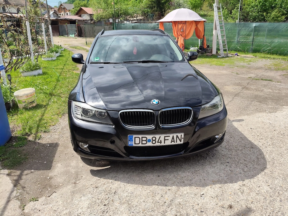 Schimb sau vând BMW e 91 an 2012