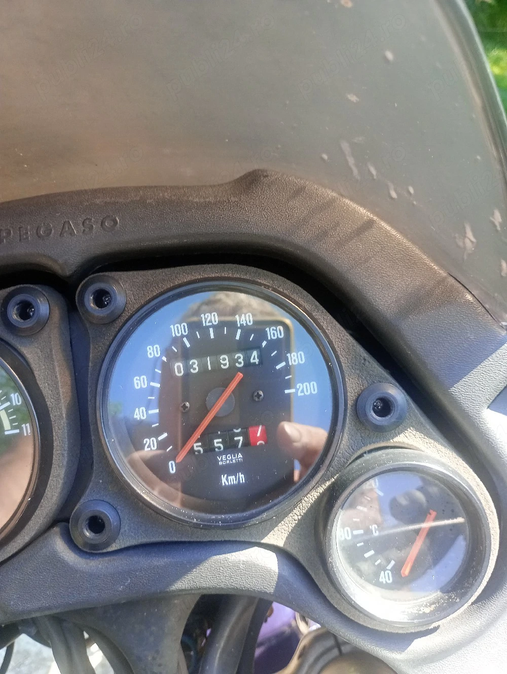 Aprilia Pegas 650