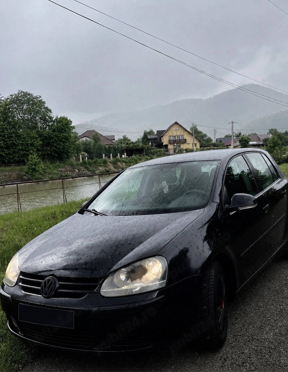 Golf 5  2007