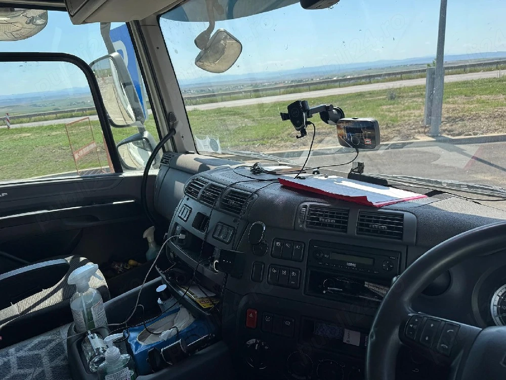 Daf cf 460