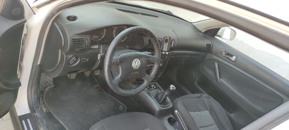 vw passat 1,9 tdi