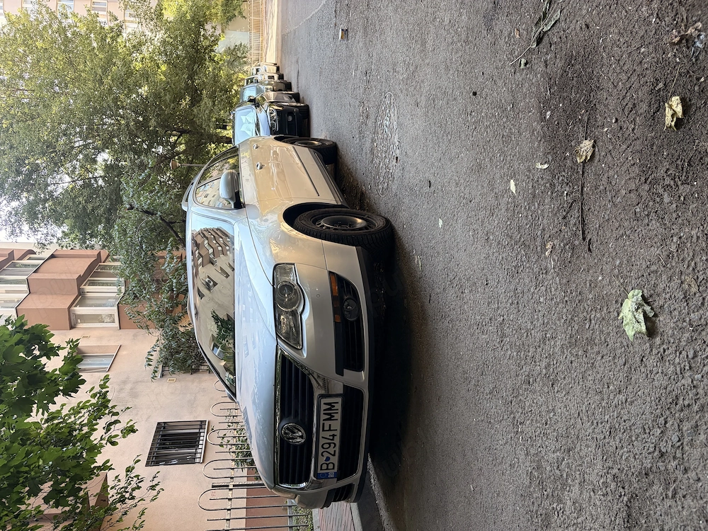 Volkswagen Passat B6 2.0L