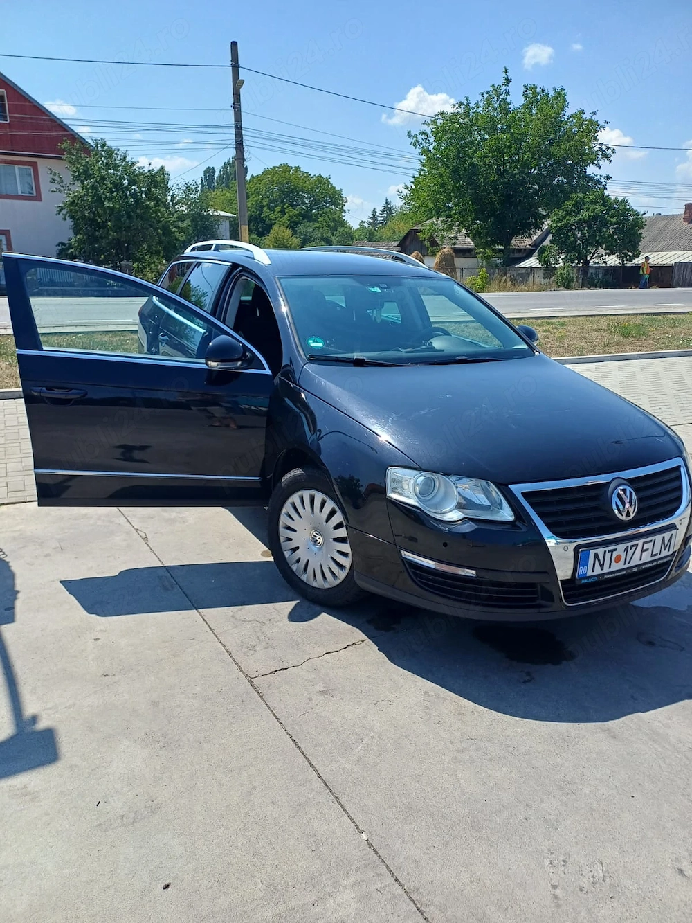 Vand VW Passat B6 TDI
