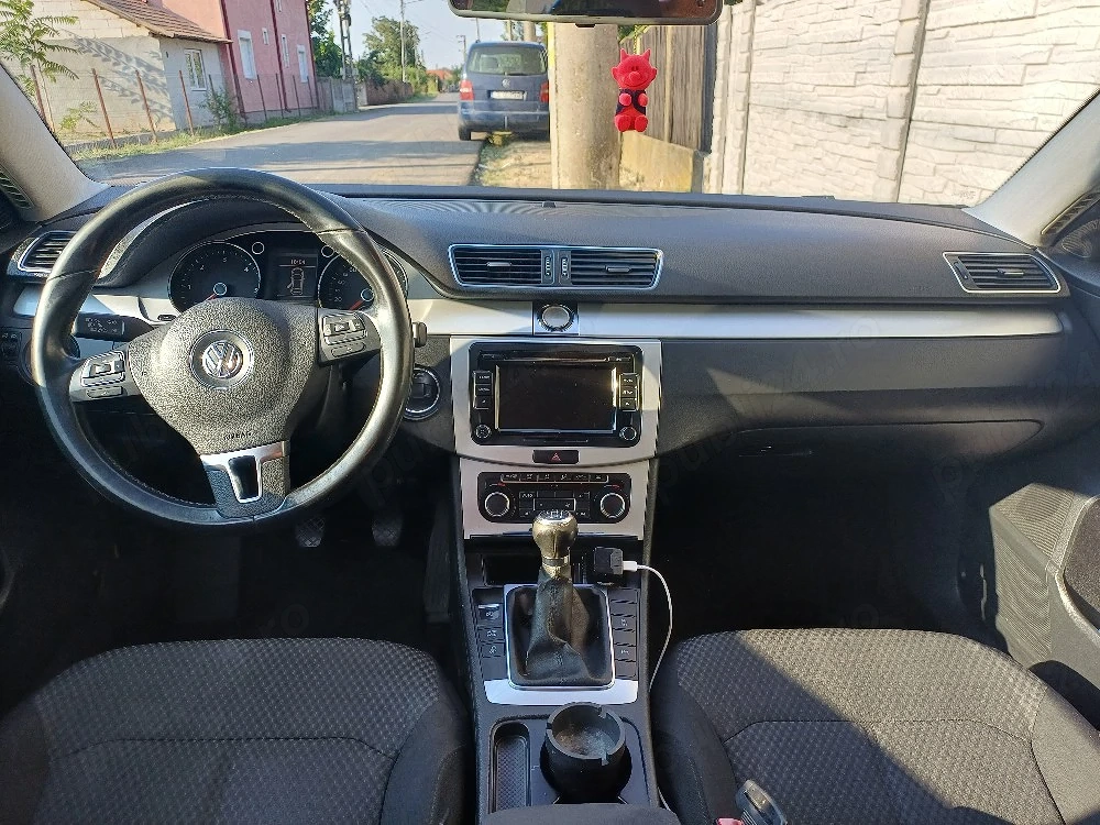 vand pasat b7 2.0 2011 