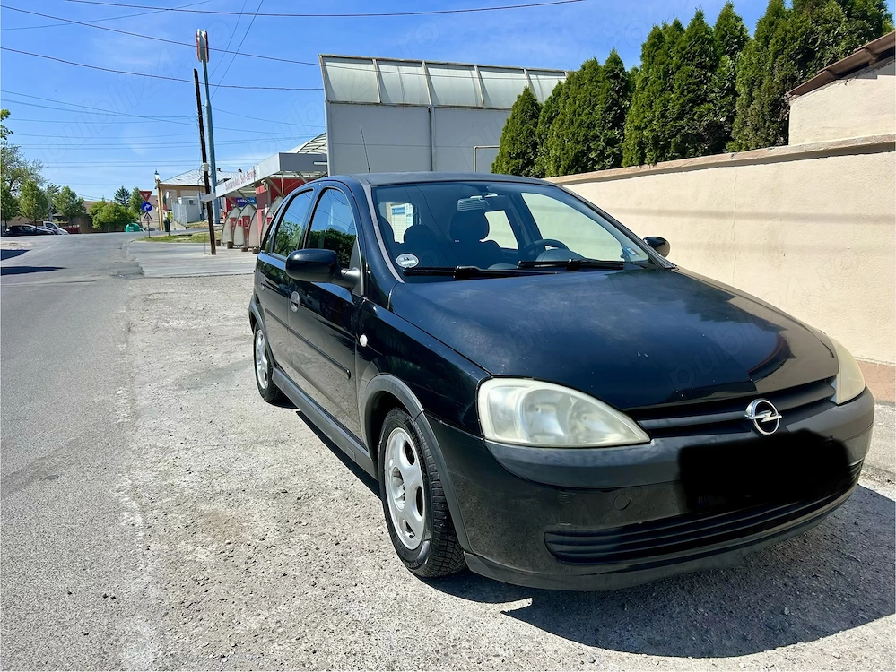 Opel Corsa c