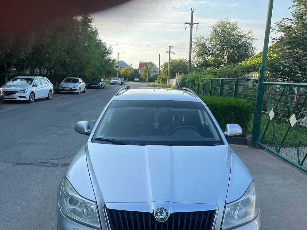 Skoda Octavia 2 an 2013! Motor 1.6 diesel 105 cp cod cayc