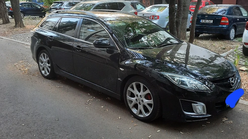 Vand Mazda 6, an 2009, motor 2.2 diesel 