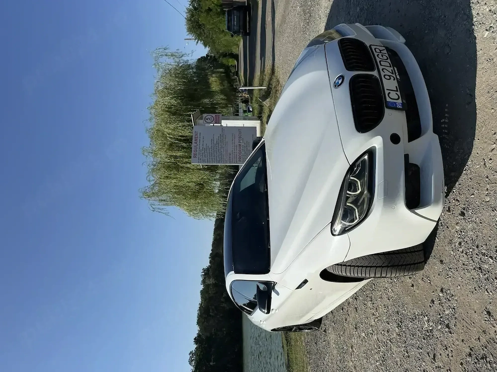 Vând BMW seria 6 640D