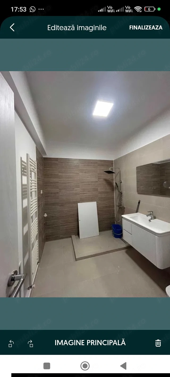 Închiriez apartament 2 camere