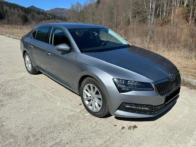 SKODA SUPERB, stare impecabila, primul proprietar
