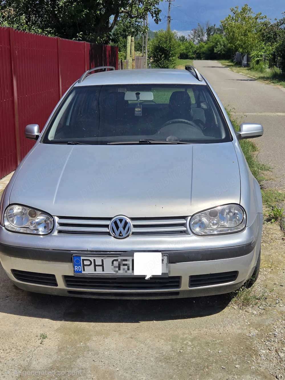 Golf 4 1.6 SR pentru dezmembrare