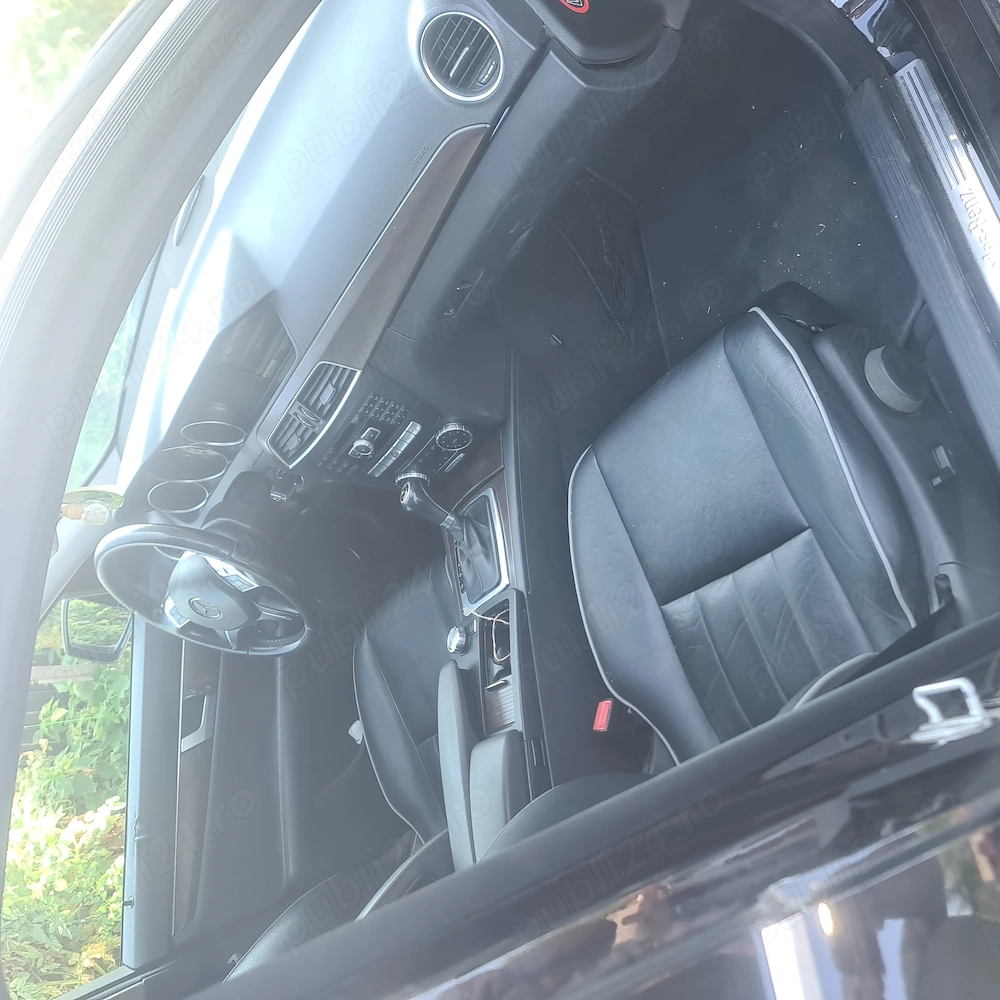 Mercedes c220 2013 
