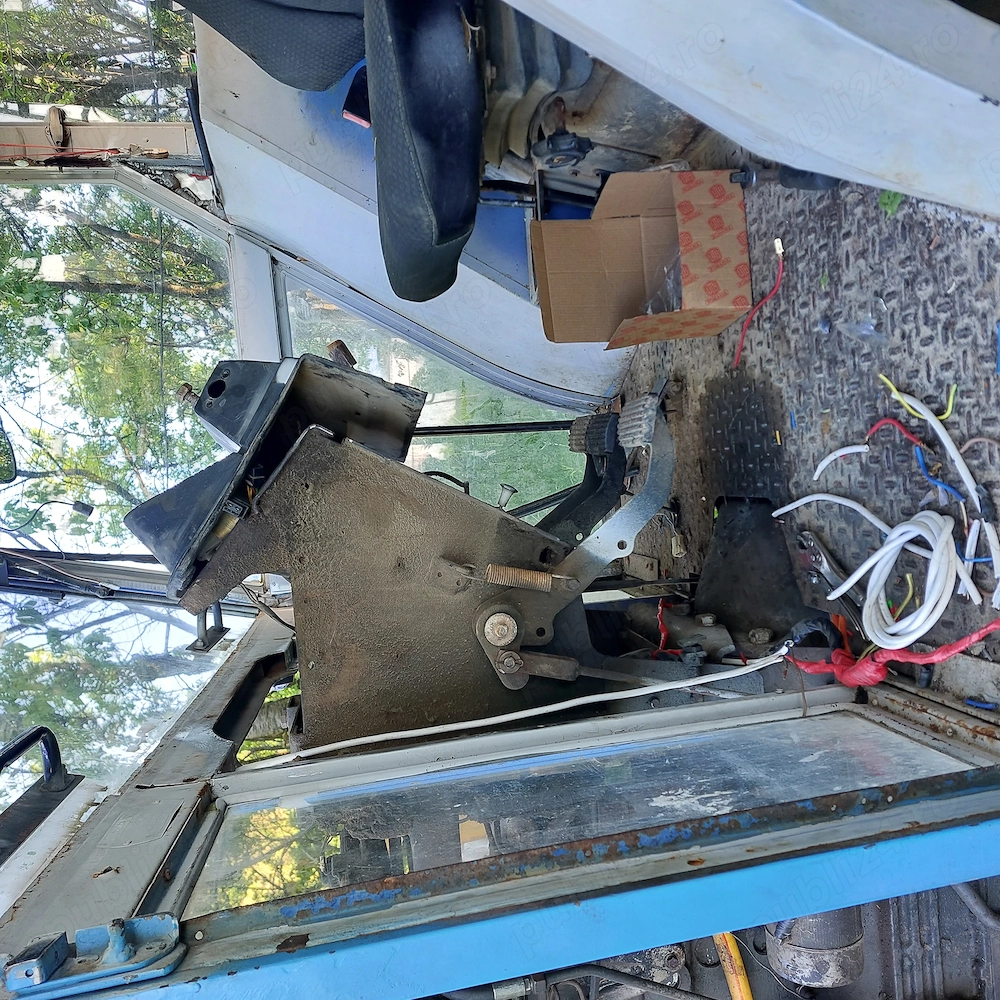 Tractor Ebro 8100,