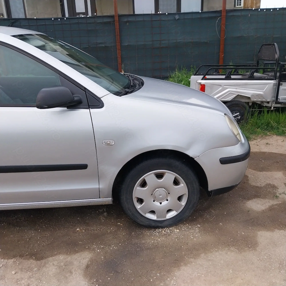 VW Polo 9N 1.2 Benzină - 2003, 750 euro