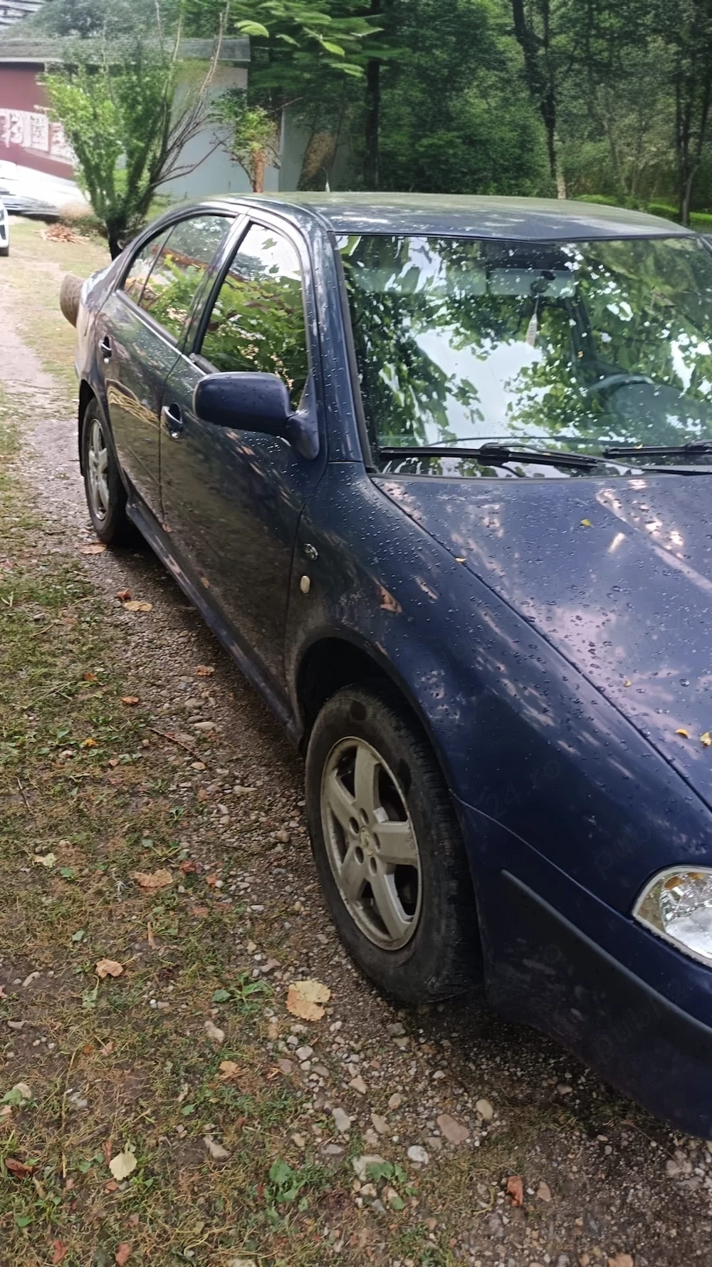 Skoda octavia diesel  1.9 tdi   alh