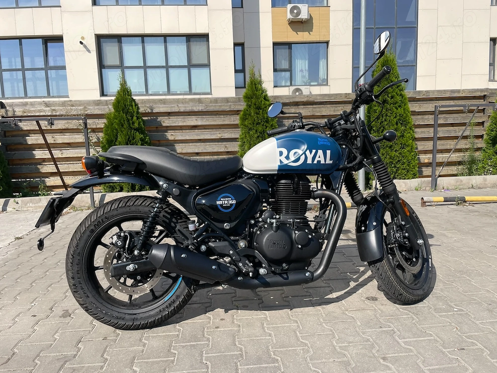 Royal Enfield Hunter 350