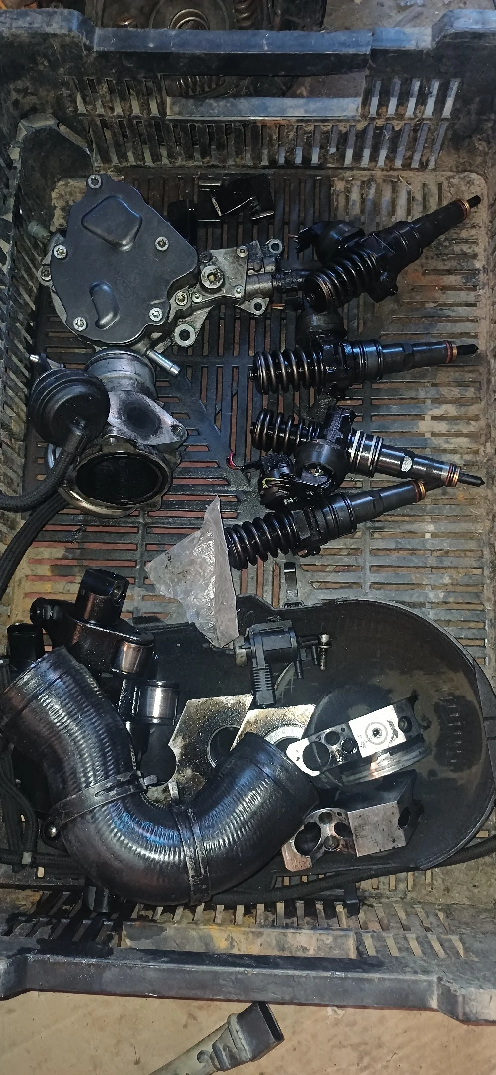 golf 4 1.9 ATD