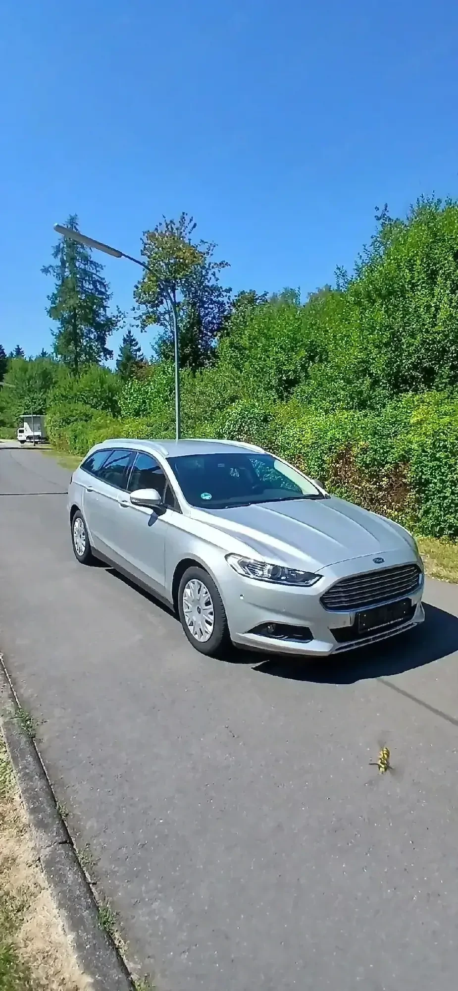 Ford Mondeo Titanium 