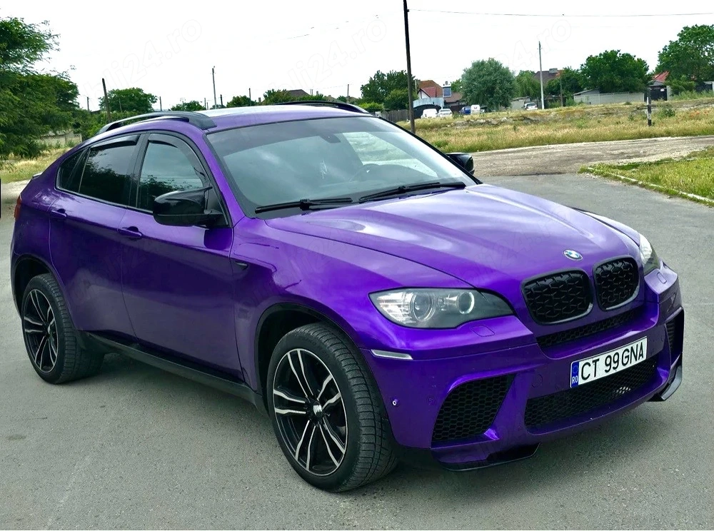 Bmw x6 e71 35d individual