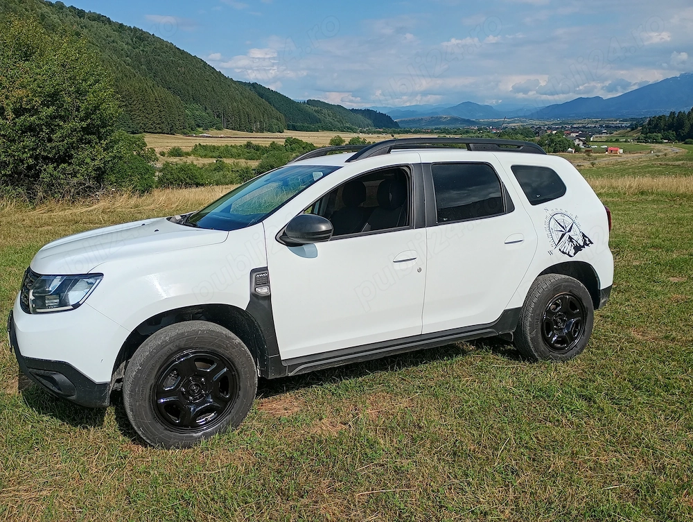 Vând Dacia Duster 2, 1.5 DCI, 2019, 4x4