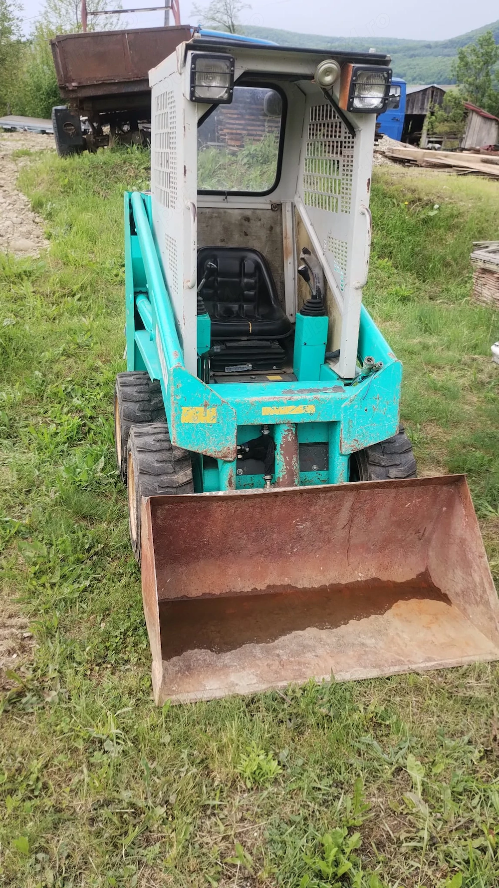 Vand mini încărcător 