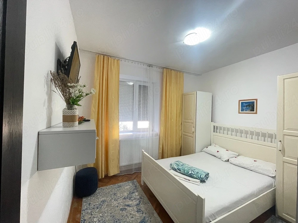 apartament cu 4 camere , inchiriere termen lung