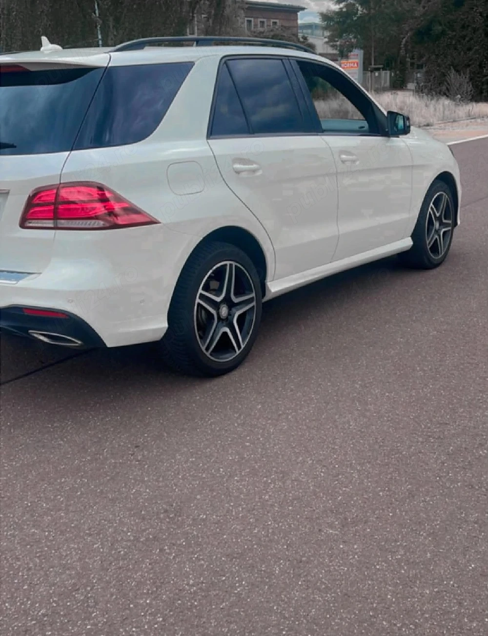 Mercedes.Benz GLE