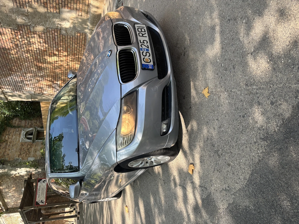 BMW E90 Facelift