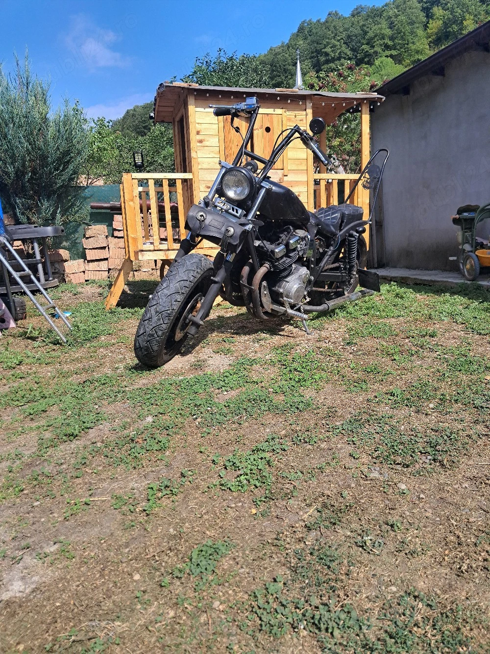 suzuki gs 750x 