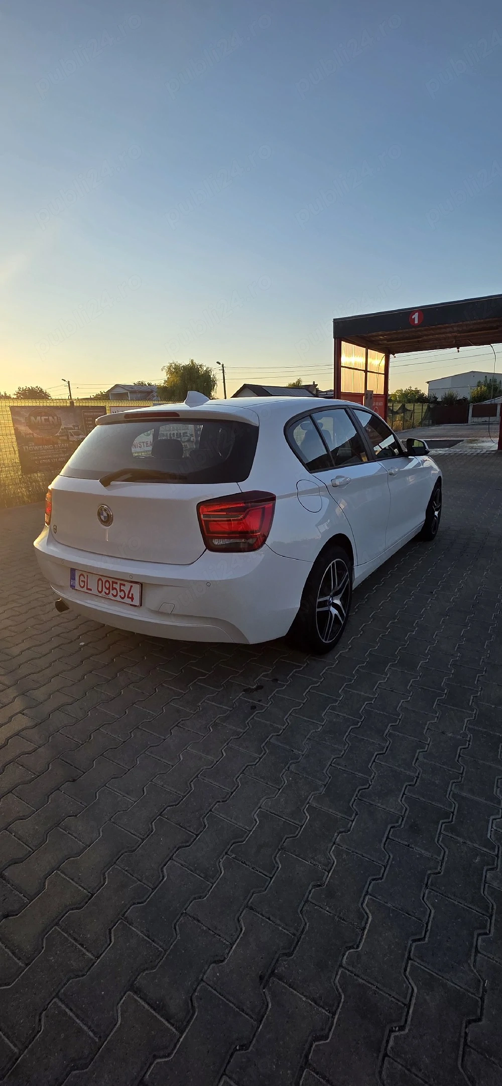 Bmw F20   