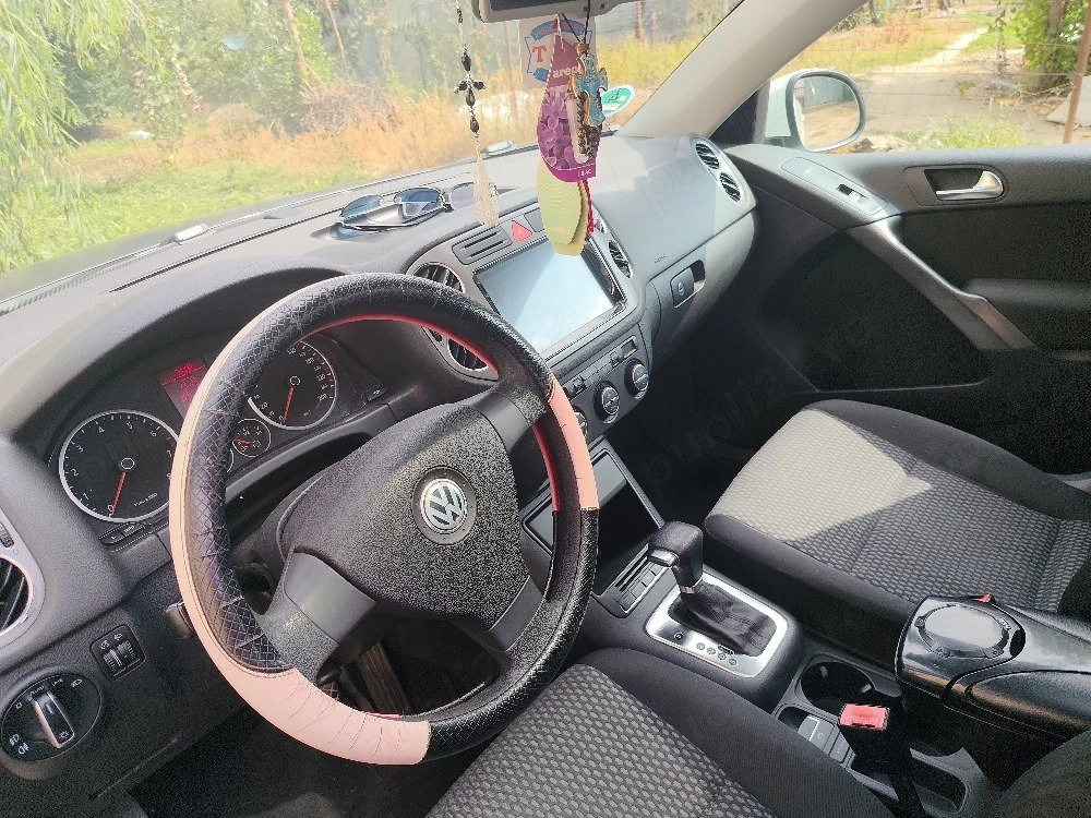 Vând Volkswagen Tiguan 4 Motion 