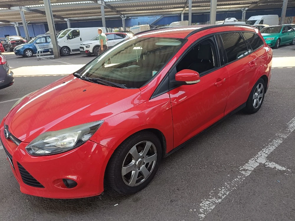 Ford focus mk3 .1.6
