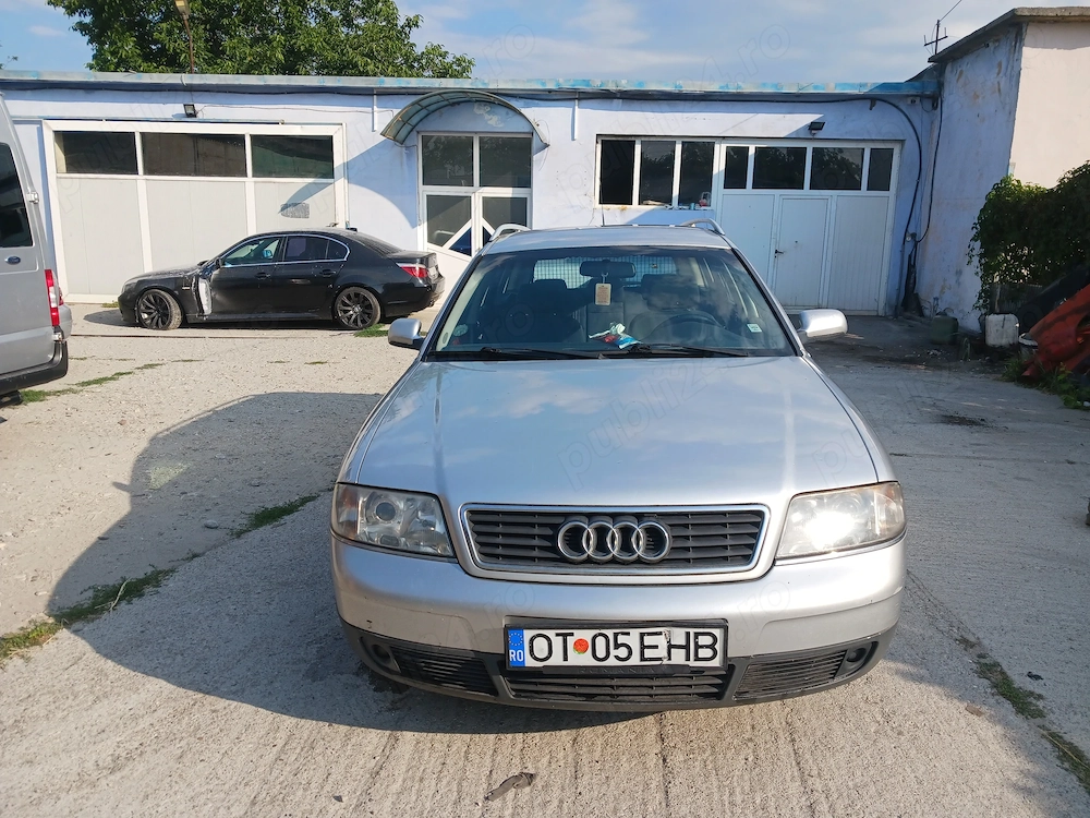 AUDI A6 2500CMC  2001
