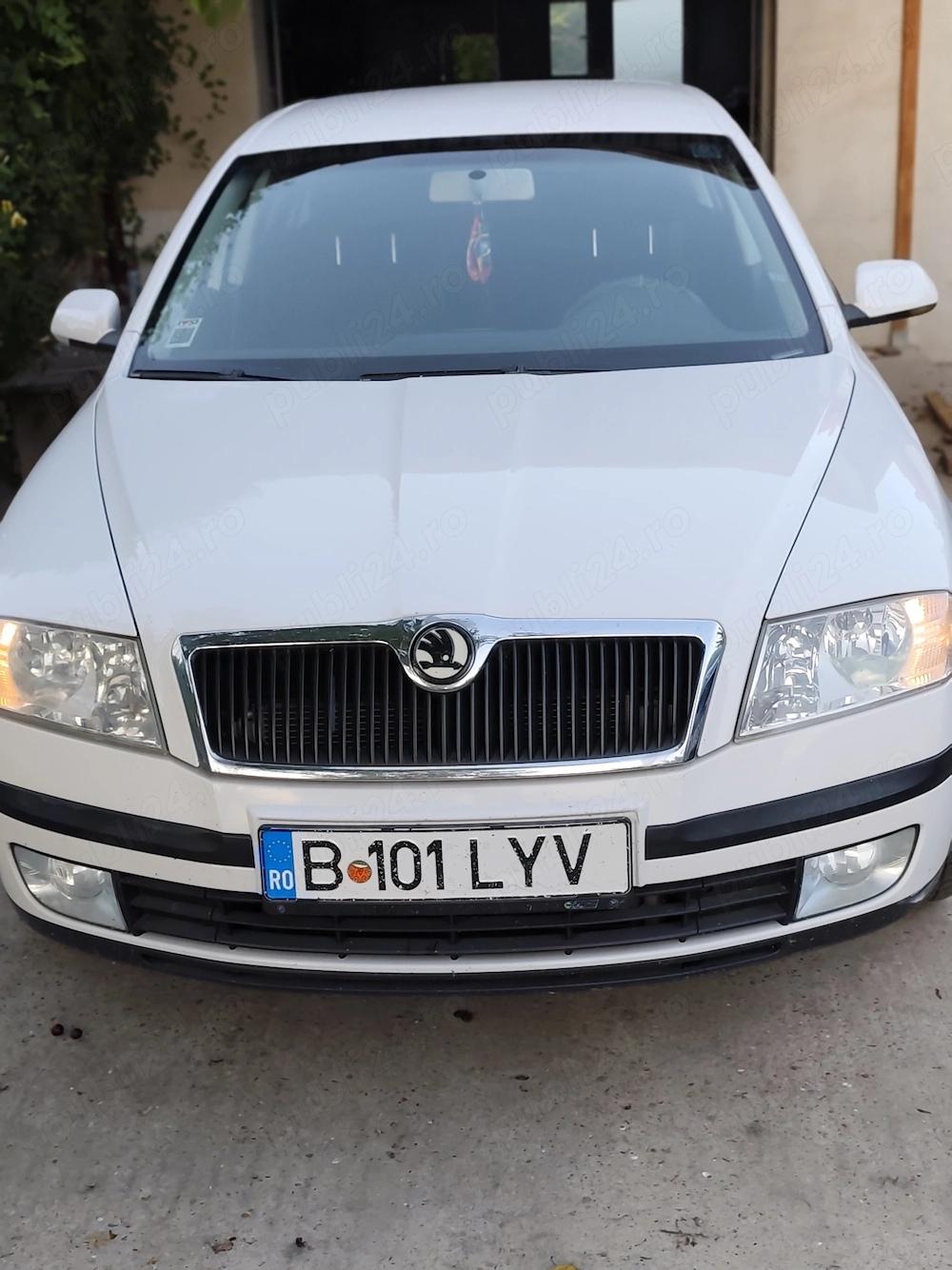 Skoda Octavia 2008