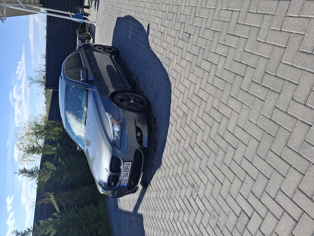 Vand bmw e60 525