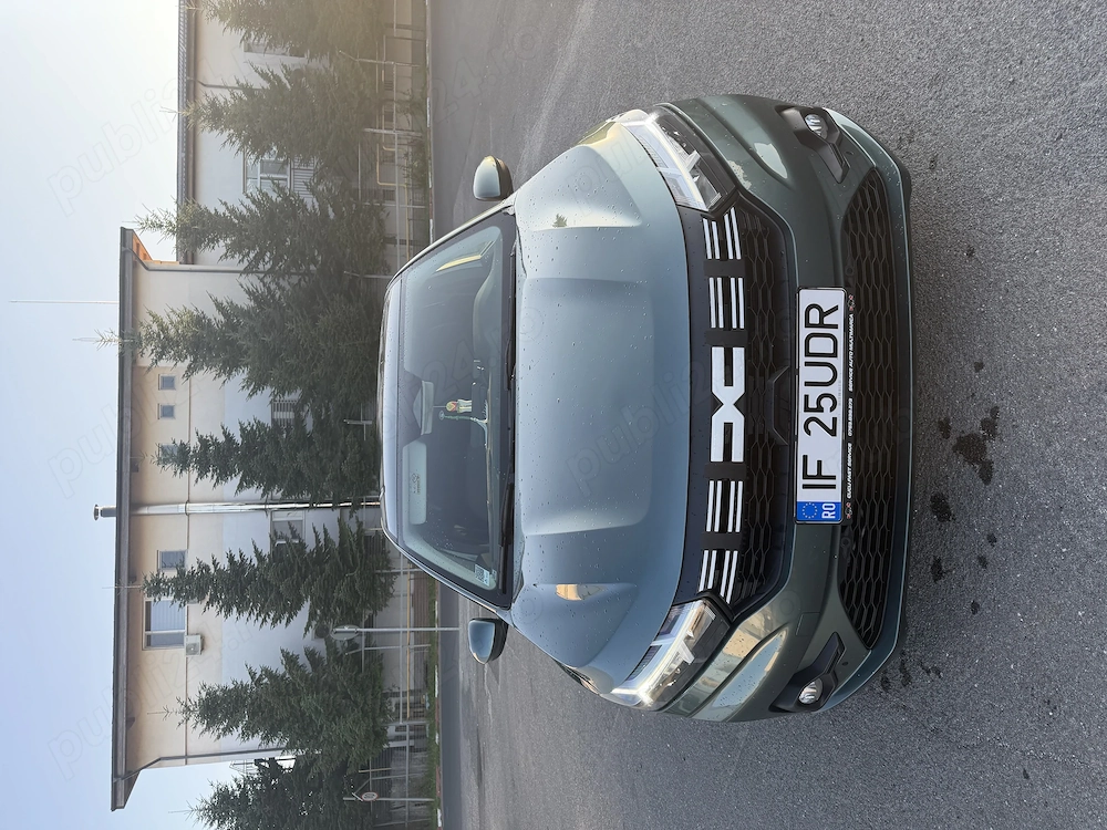 Dacia logan 2024
