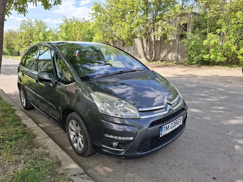 Citroen c4 picasso 1.6hdi