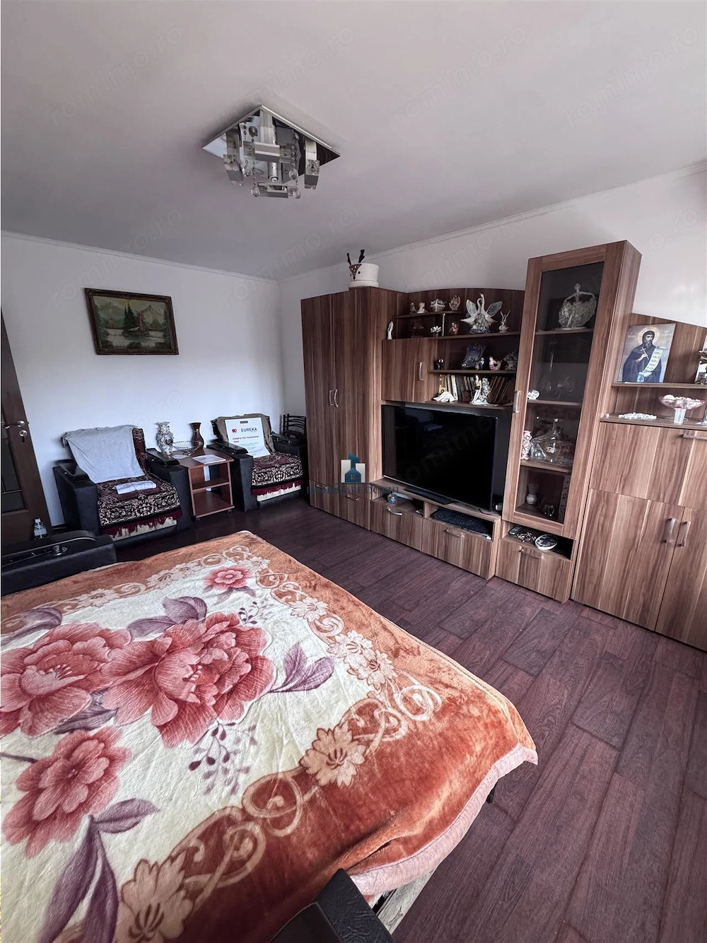 Apartament 2 Camere Decomandat Aparatorii Patriei