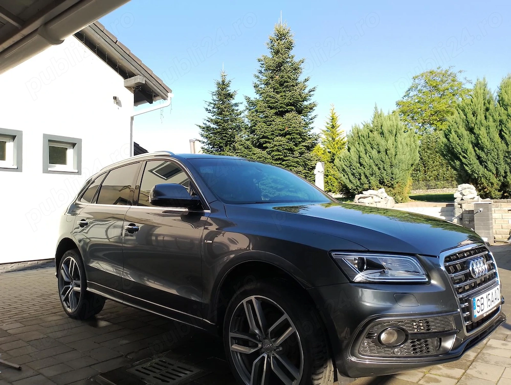 Vand  Audi Q5 S line 