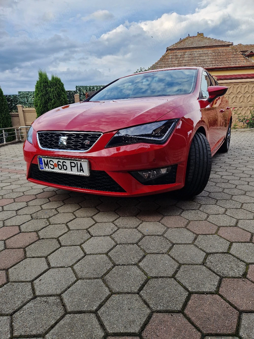 Seat Leon 1,4 Benzina an 2013,122 hp