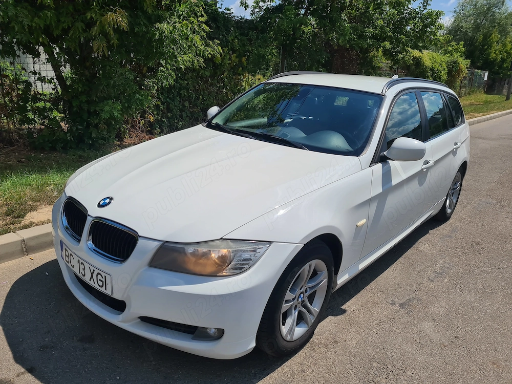 BMW 316D  An 2012 
